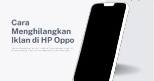 cara menghilangkan iklan di hp oppo